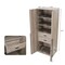 Manhattan Comfort Lee Module Wardrobe 1.0 & 2.0 Closet in Rustic Grey, 2PK 2-WC0012-GY - alternate 4